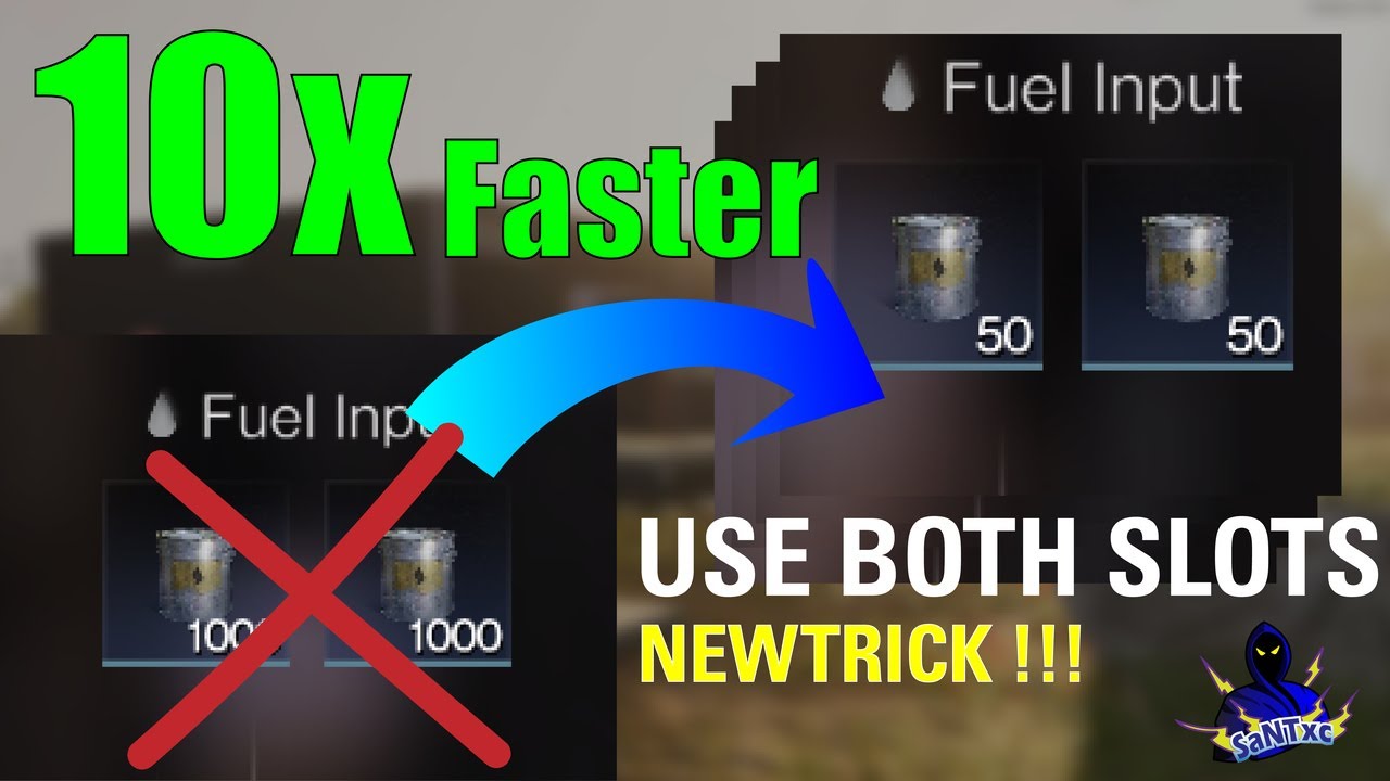 You are using super refinery wrong in Once human | Best Oil farm