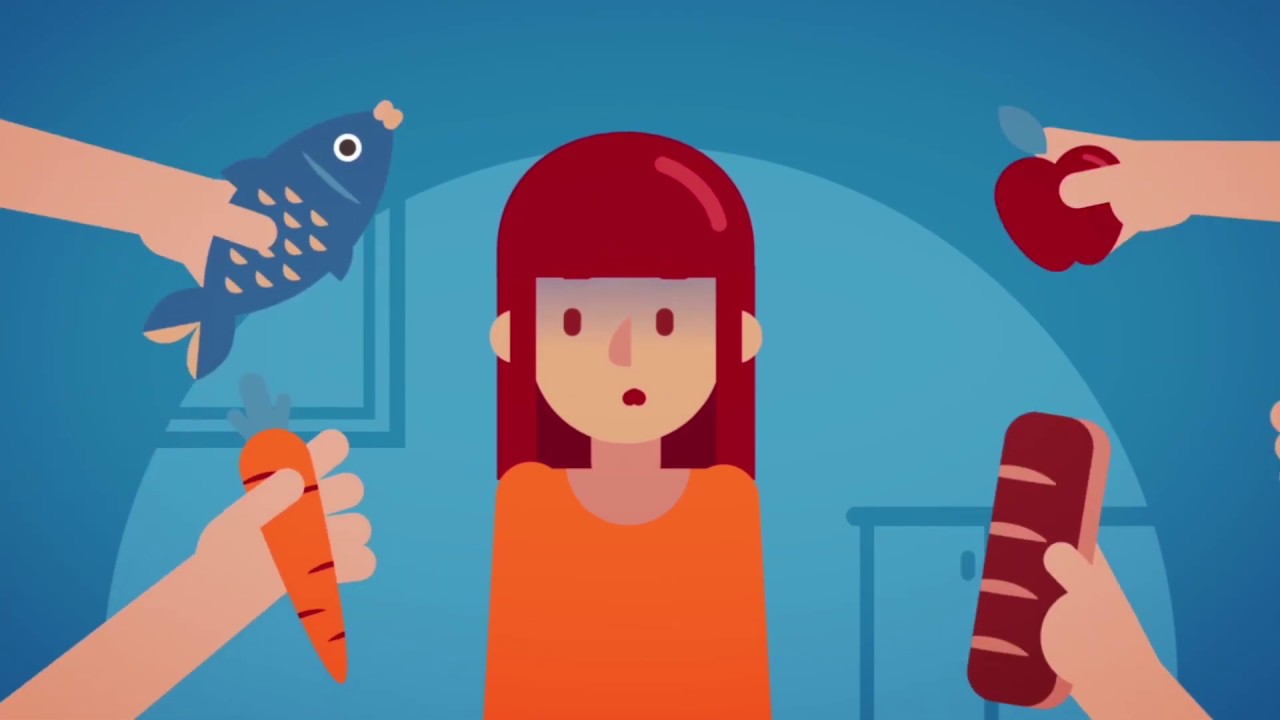 Dario Genuardi Illustration + Animation REEL 2019