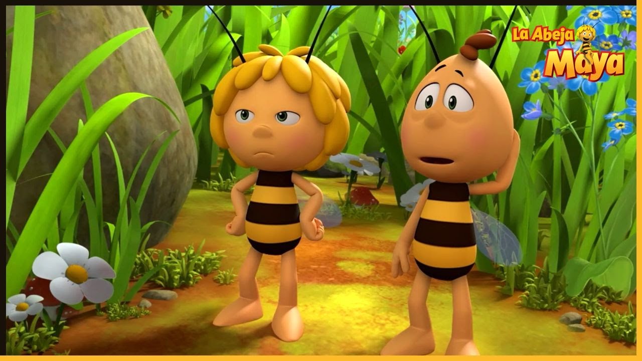 Reina por un día | La Abeja Maya 🐝 35' Compilación