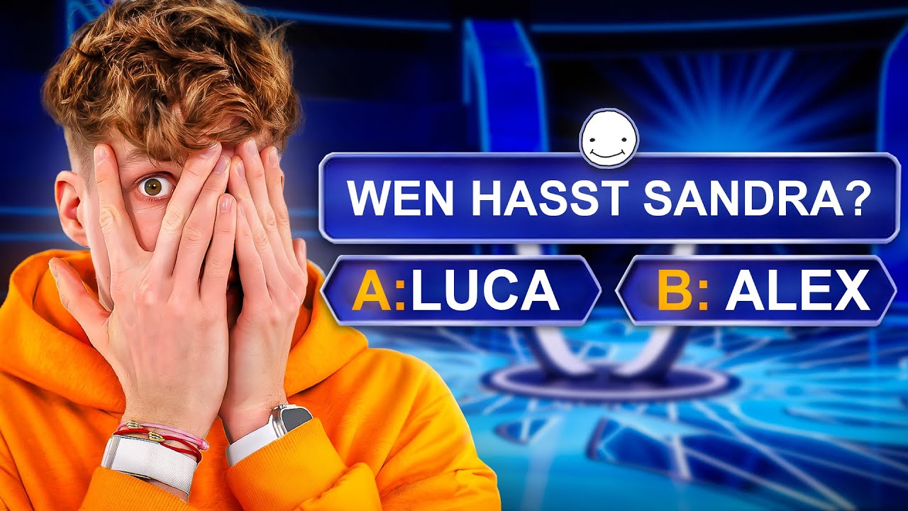 Wie gut kenne ich die LUCREW ?!