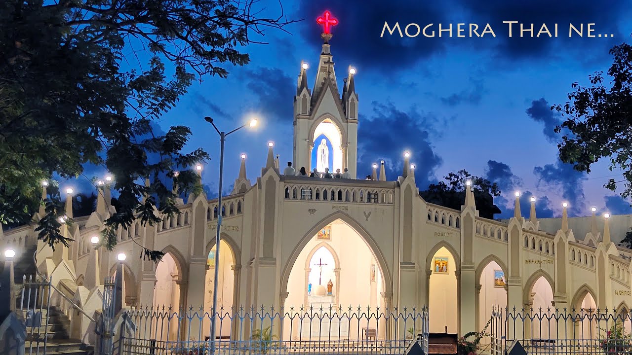 Moghera Thai Ne Cover Song