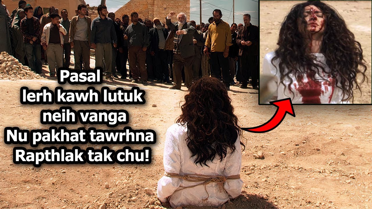 A UIRE emaw tiin LUNG-in an DENGHLUM 😰 , mahse thudik tak hriat chhuah a ni leh si 😭|| MOVIE RECAP|