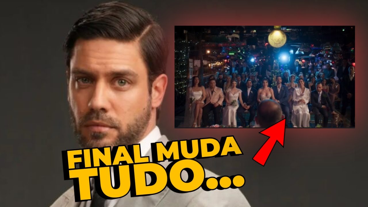 SPOILER NOVO RICO NOVO POBRE! TODOS OS SEGREDOS DO FINAL + CASAMENTOS DUPLOS