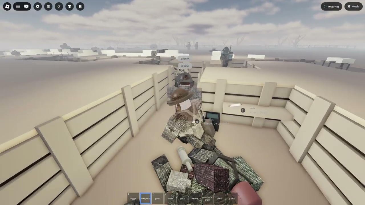 2000 yars start ultra hard badge list progress 11 (medic pov) easy 2 stars
