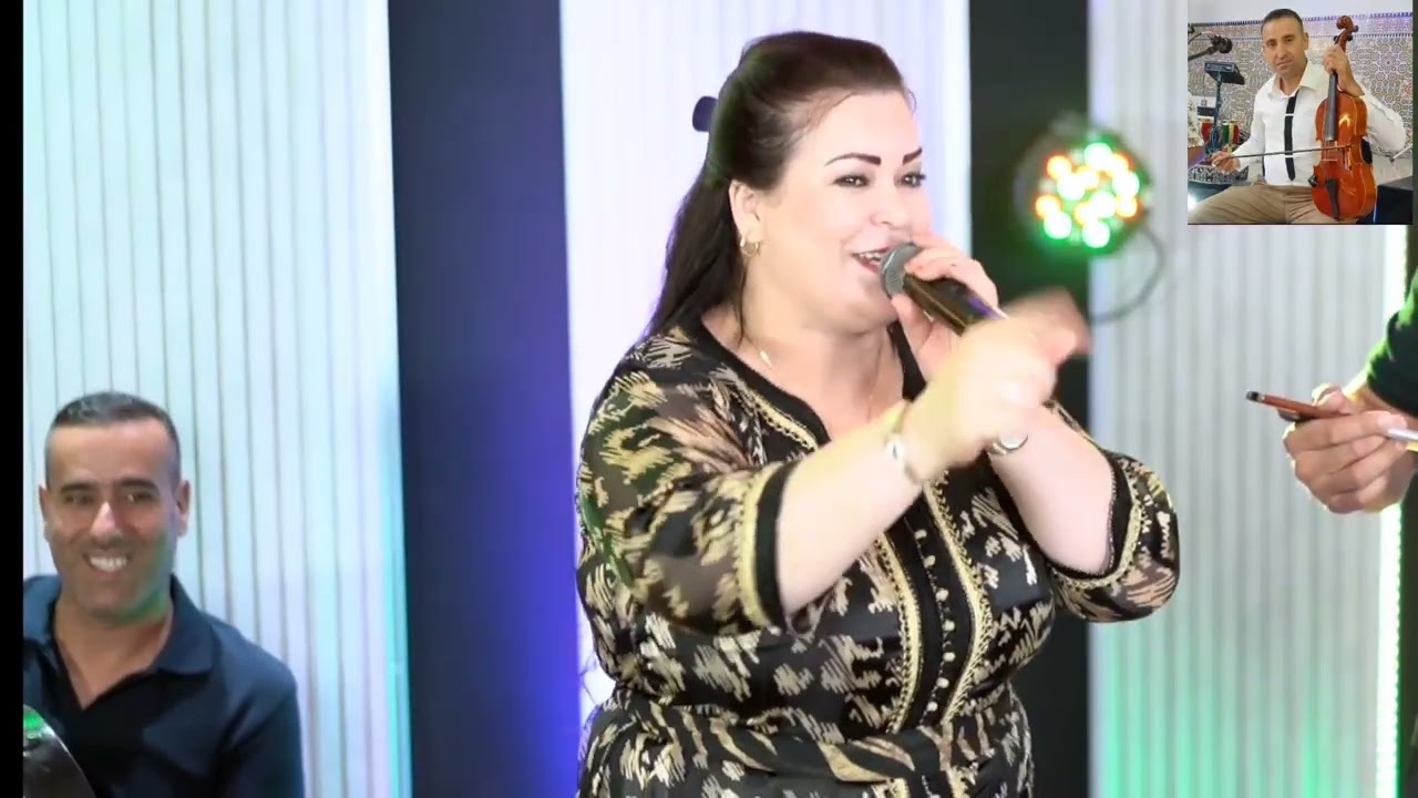 Zouhir oublal et hajiba  توغماص نا شيتصان 
