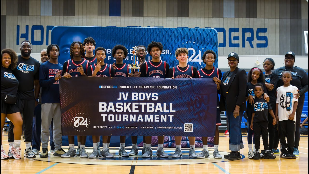 Texas HS Basketball | #8Before24 JV Tournament Championship Game — Instant Classic! 🏆🔥
