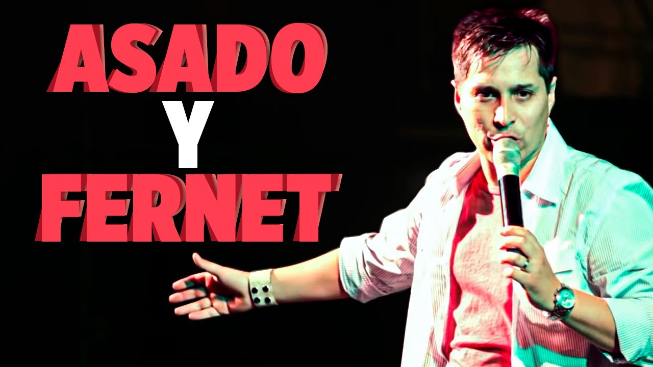 Los Caligaris - Asado y Fernet (video oficial)