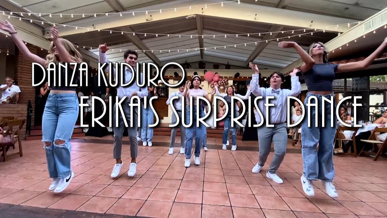Erika's Surprise Dance