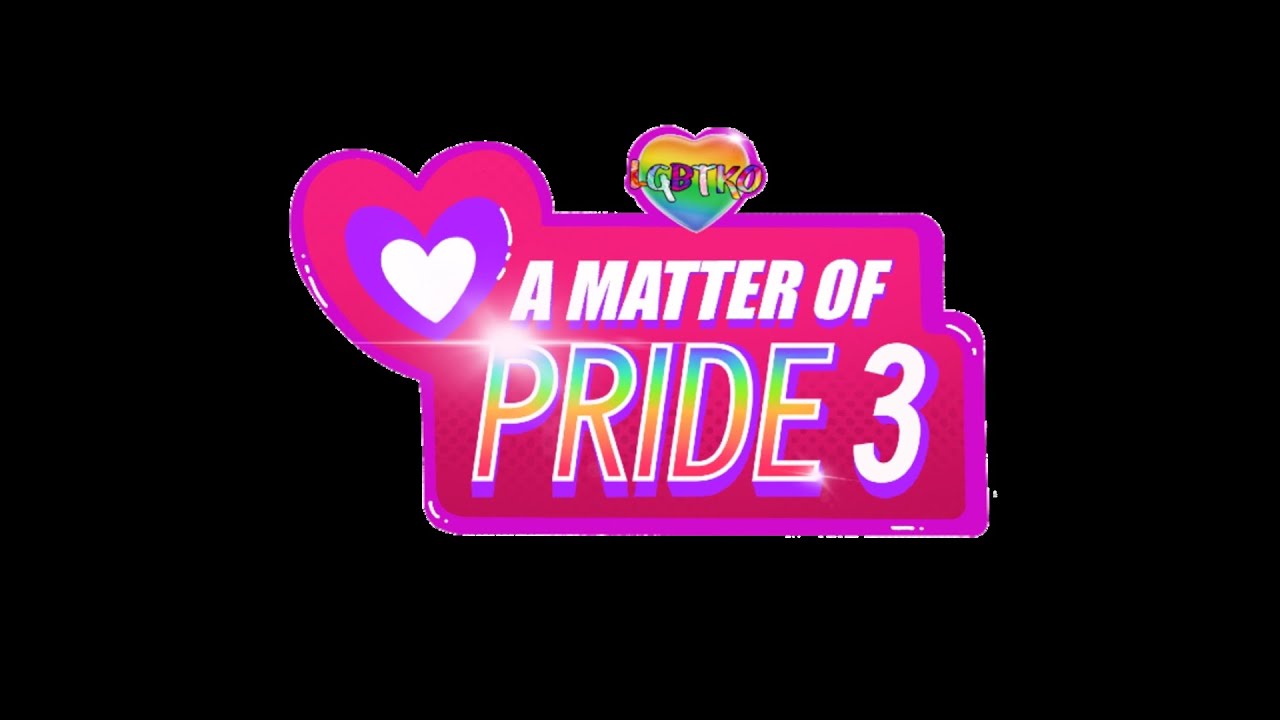 need to talk about a matter of pride