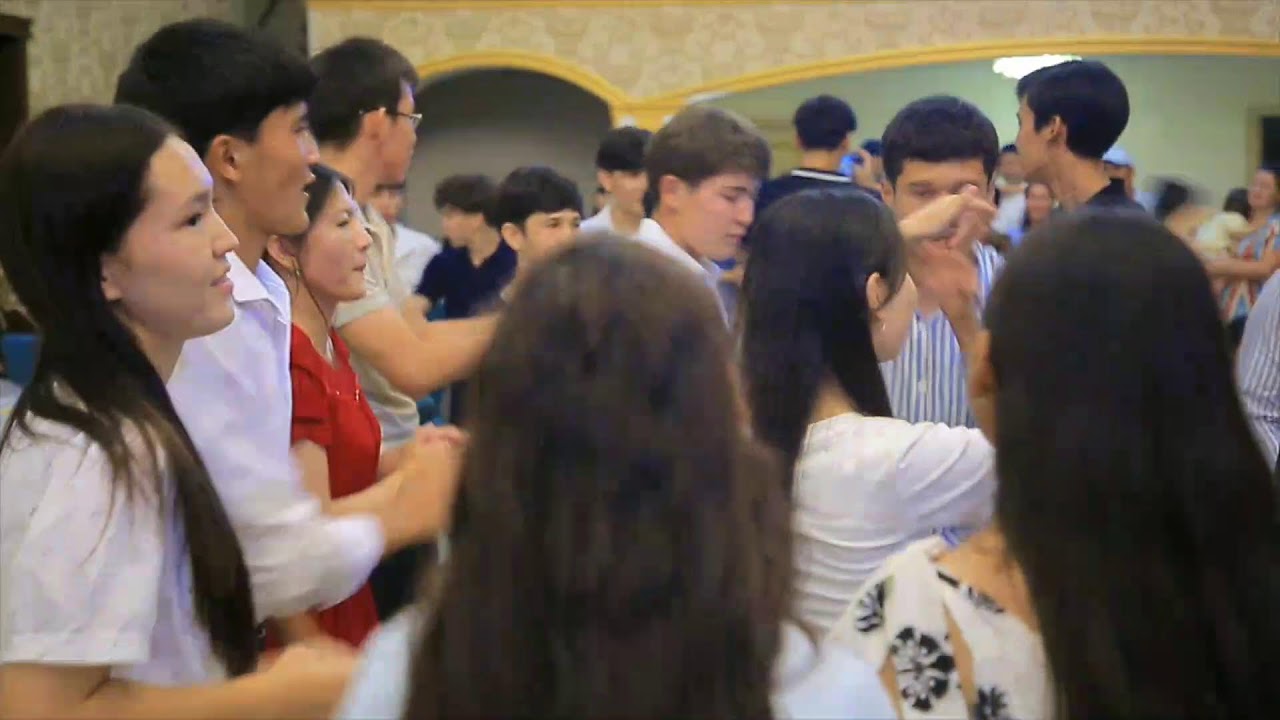 ikram Shashiw toy Restoran Jayxun