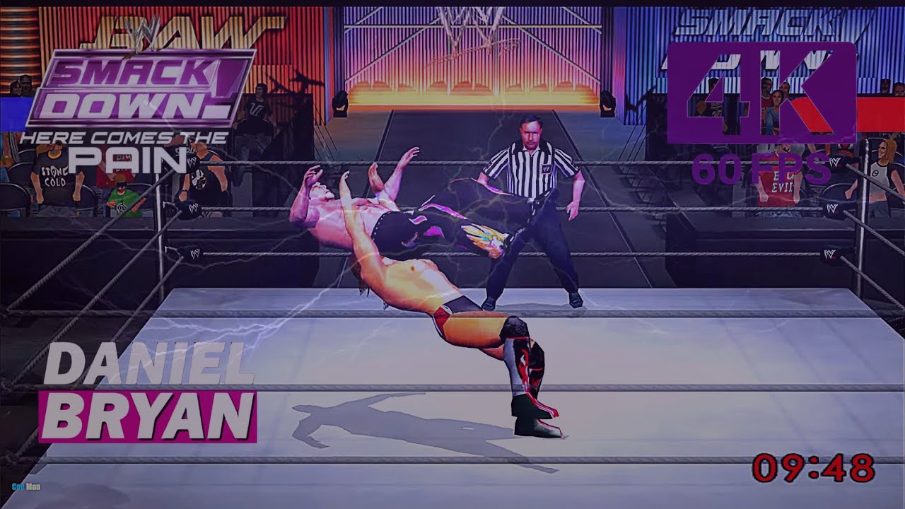 Daniel Bryan vs Fandango | Ironman | SmackDown Here Comes the Pain