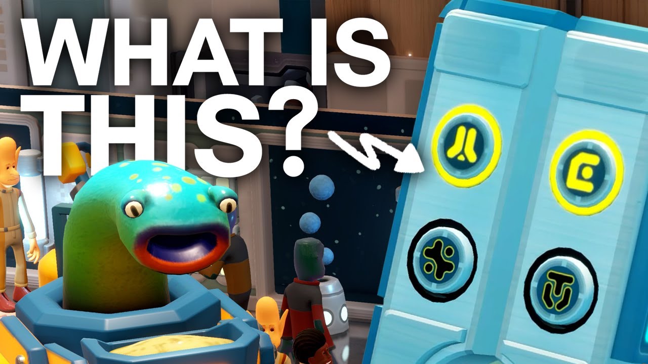 This WEIRD Alien Cheese Museum is My FAVOURITE!
