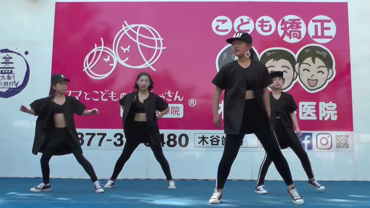 BIJOU 【丸亀お城まつり】2019