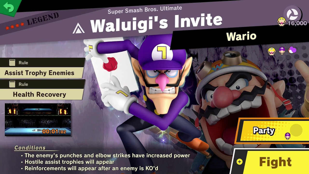 Insane Custom Spirit's Made For You In Smash Ultimate