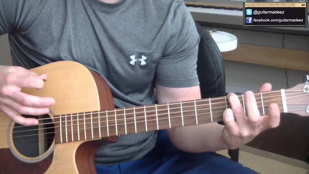 Steve Earle - Someday - Guitar Tutorial