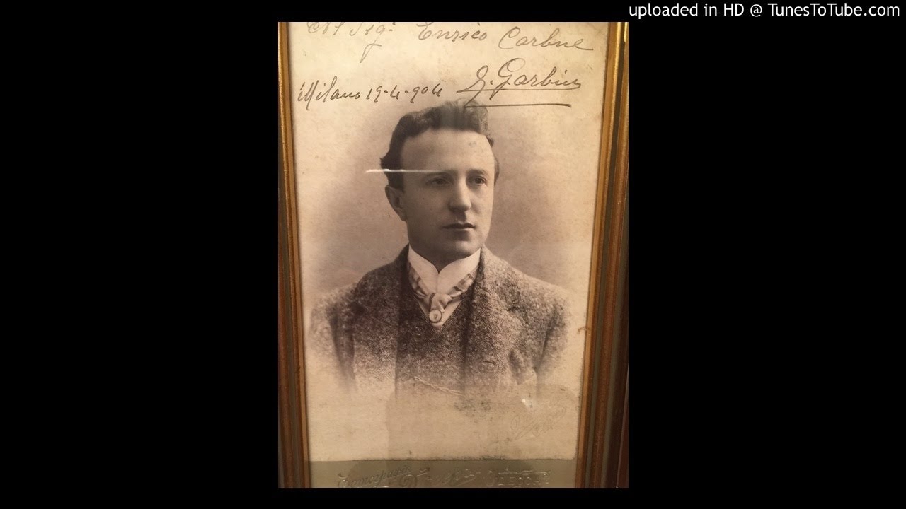 Edoardo Garbin: 