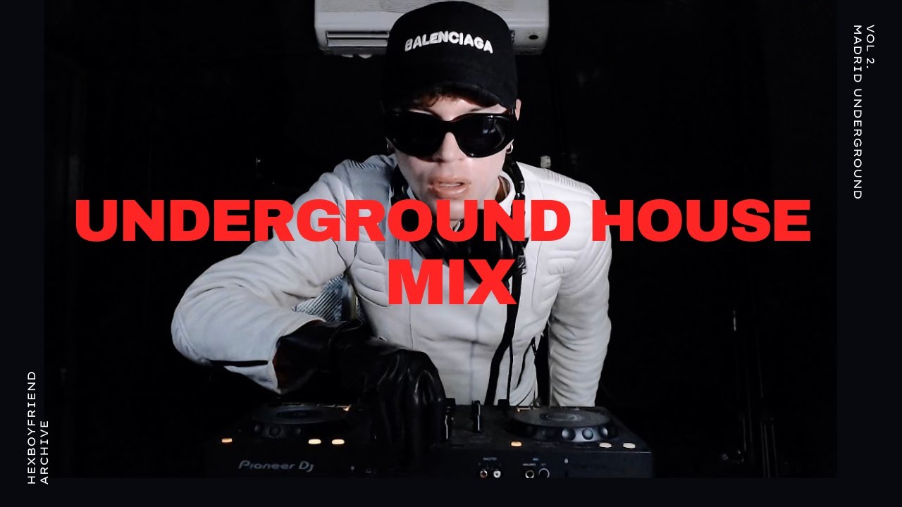 HEXBOYFRIEND | Underground House & Peak-Time Club DJ Set