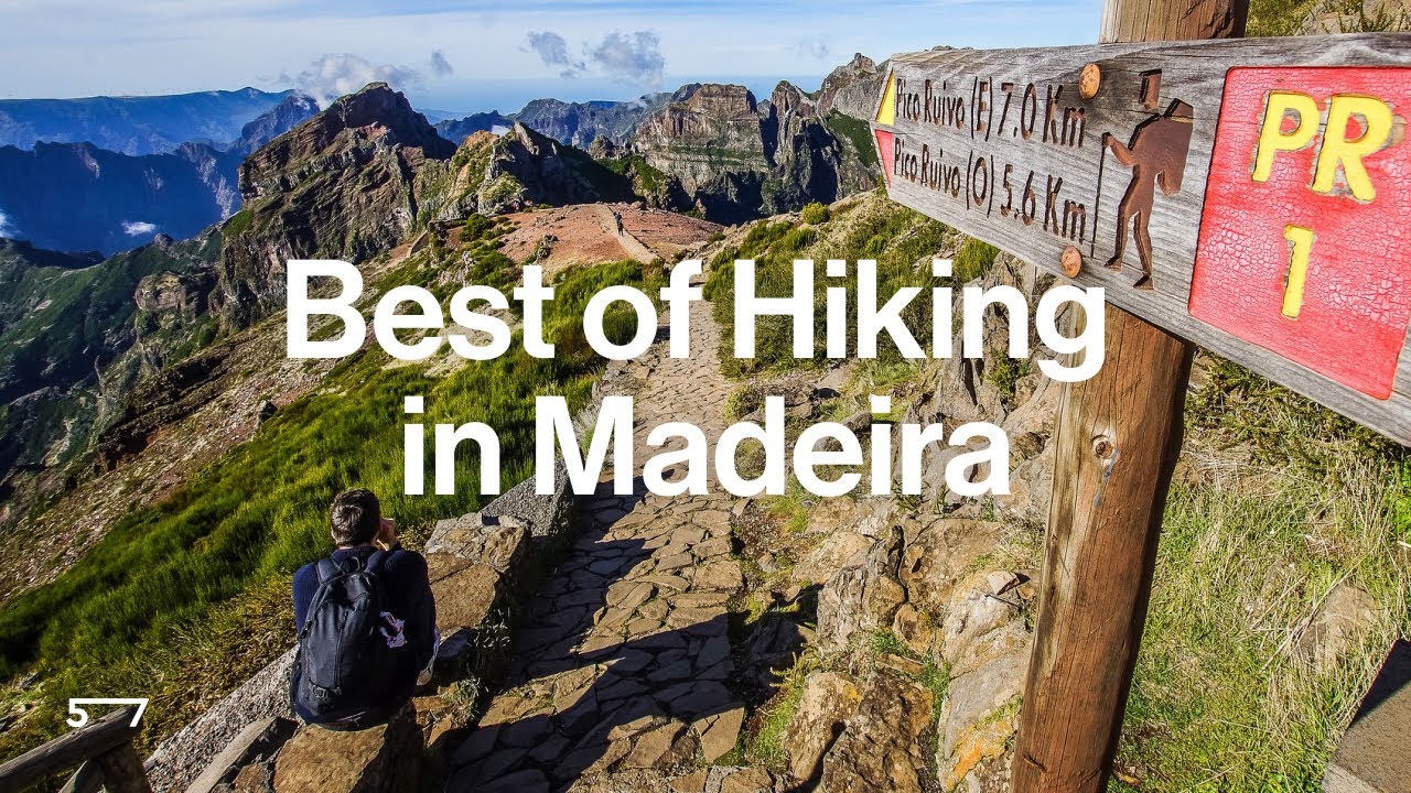 Uncovering Madeira: Best Hikes & Local Tips