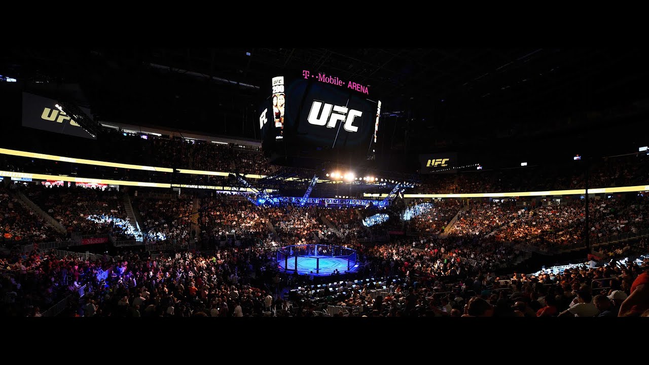 *BANGER*UFC on Paramout+ commercial break music