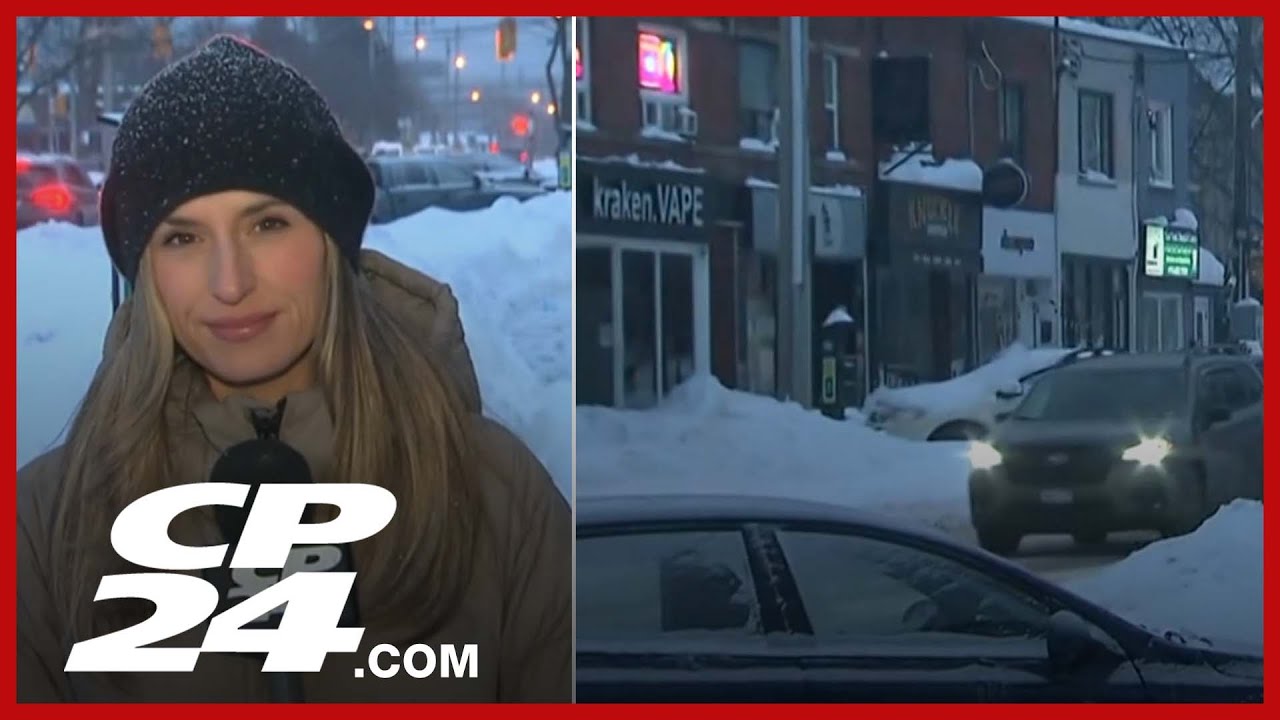 Crews will need several days to cleanup after recent snowstorm