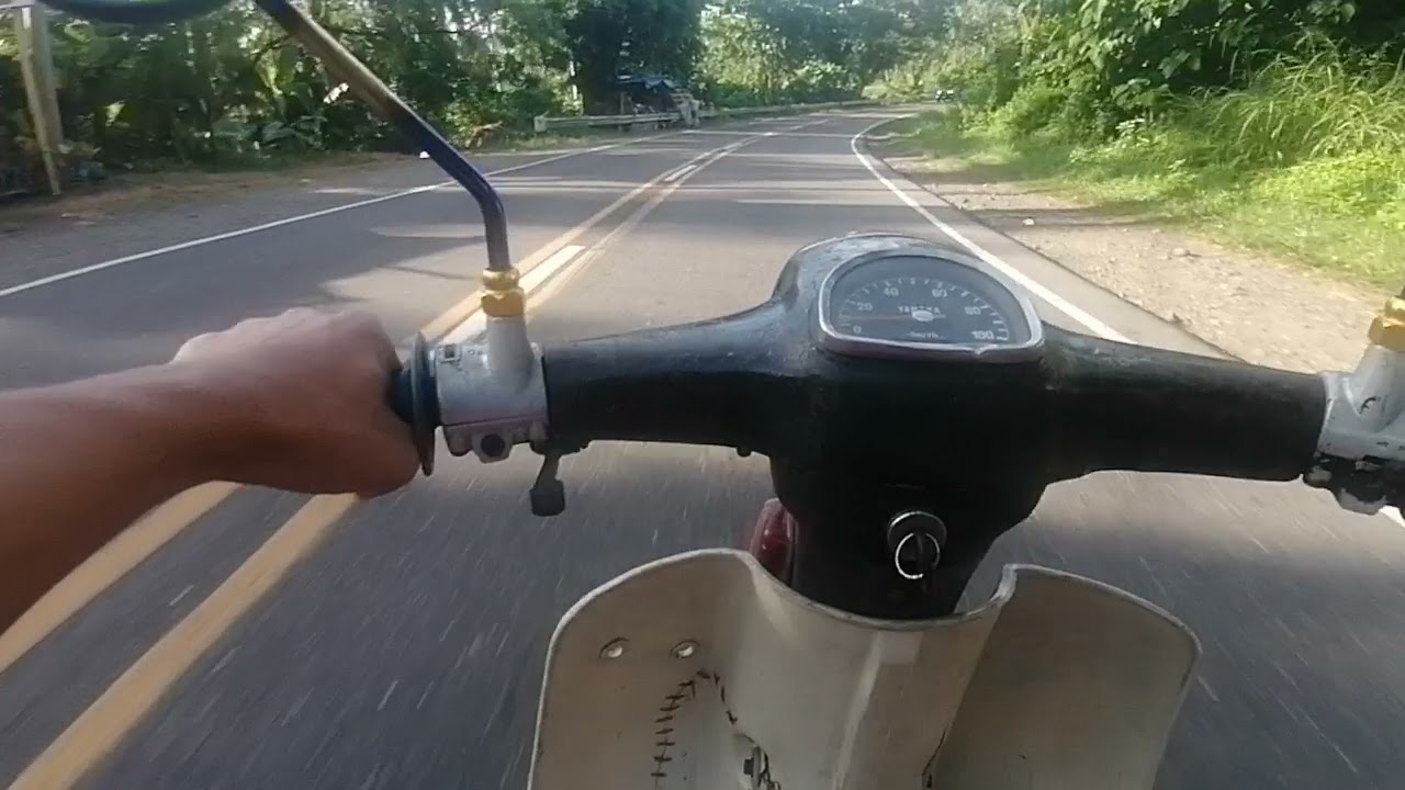 Chill Ride Yamaha V50
