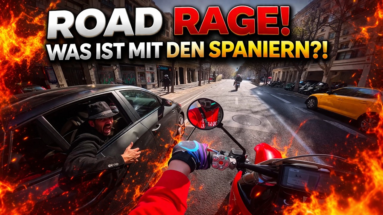 MOTORRAD TRIP ESKALIERT
