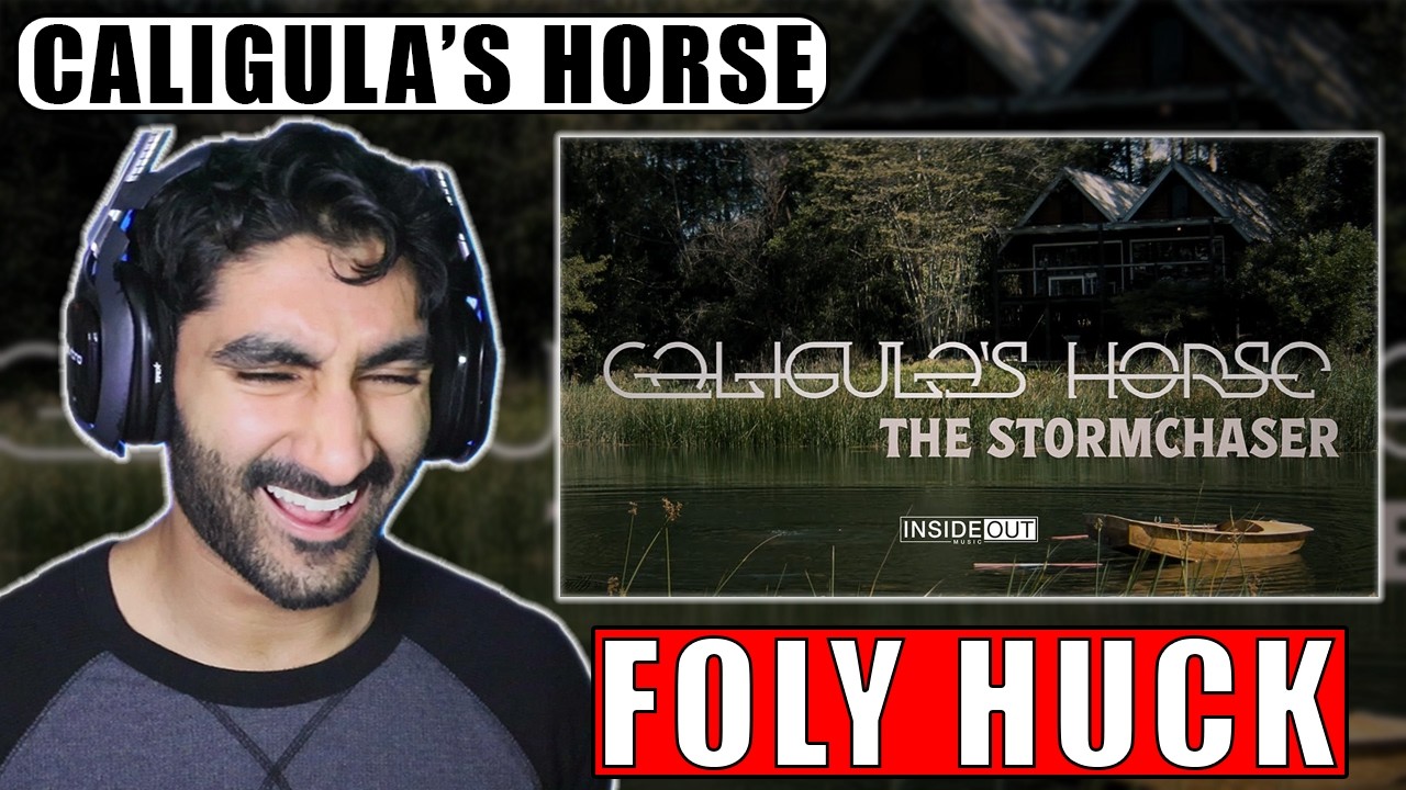 Caligula's Horse Reaction 