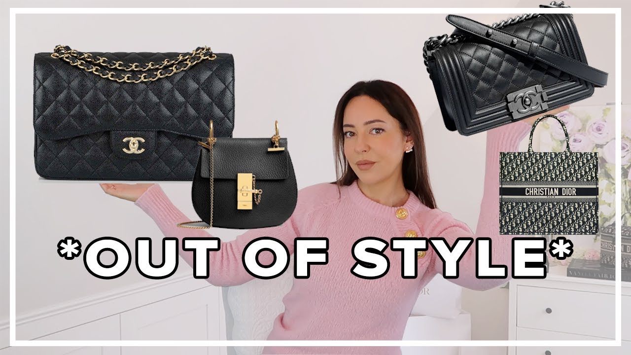 They're *OUT OF STYLE*