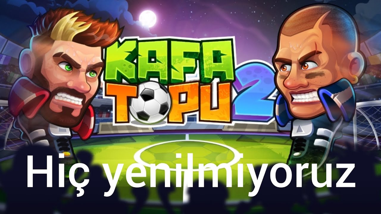 Kafa topu 2 görevler seri