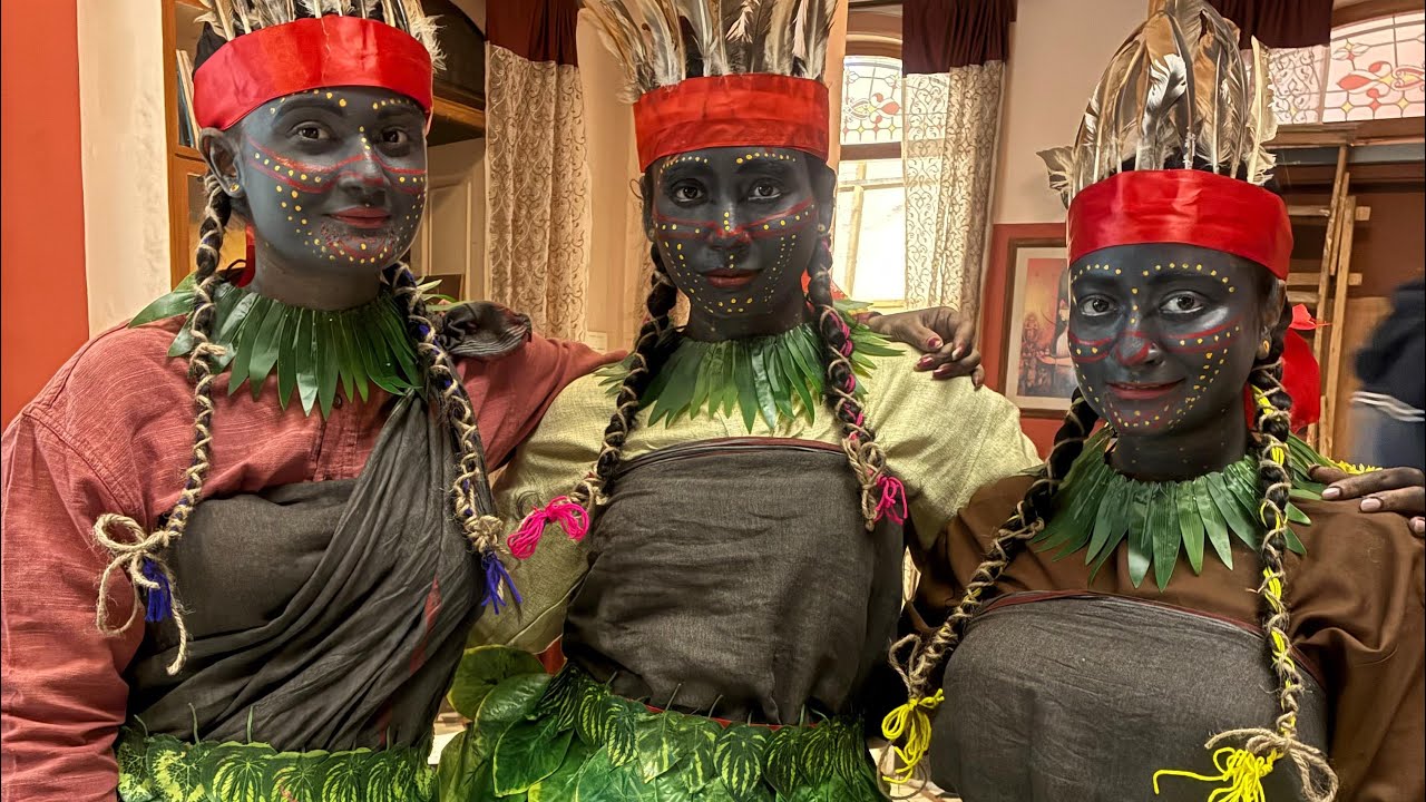 পরিনীতা তে এরা কারা ??? নরখাদক সাজলাম কেন ??? #parineetatodayepisode 