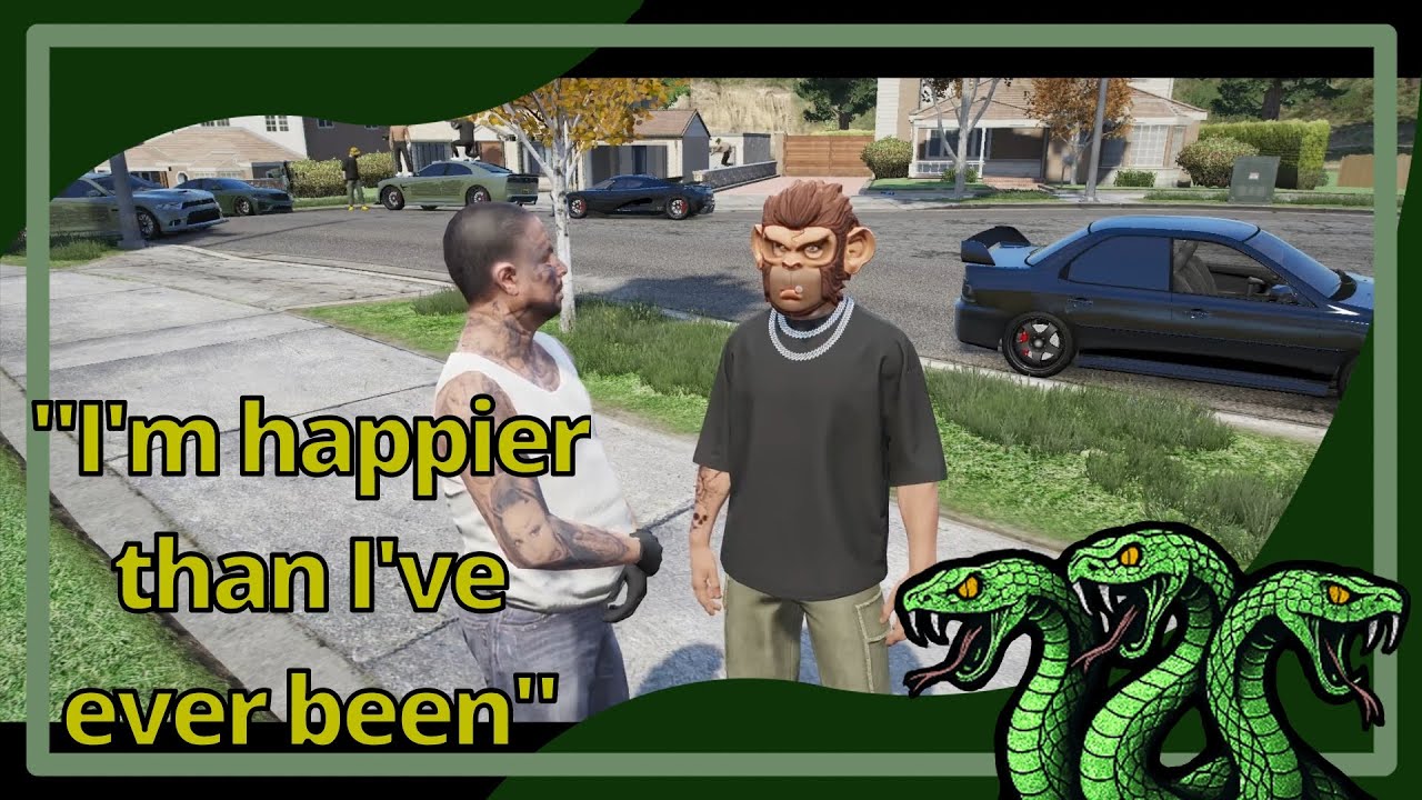 Sergio on current Hydra (wholesome) | Hydra | GTARP Nopixel 4.0