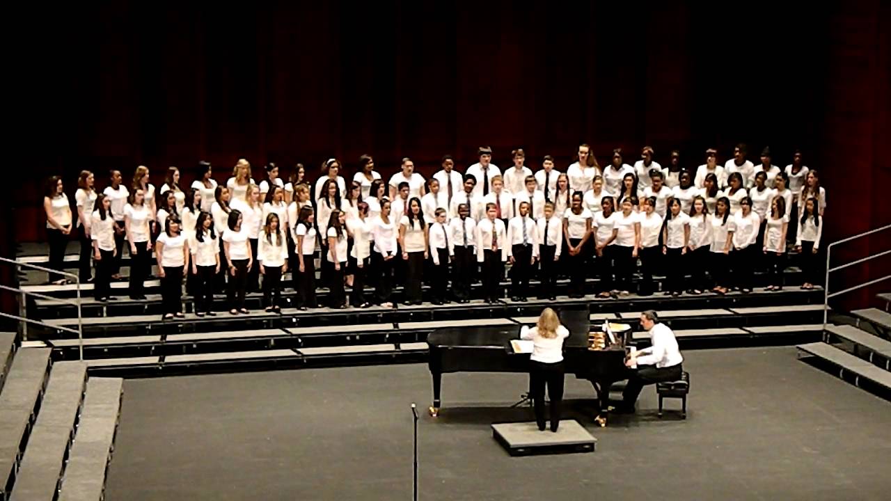 Welcome, Welcome Winter- Metz Middle School