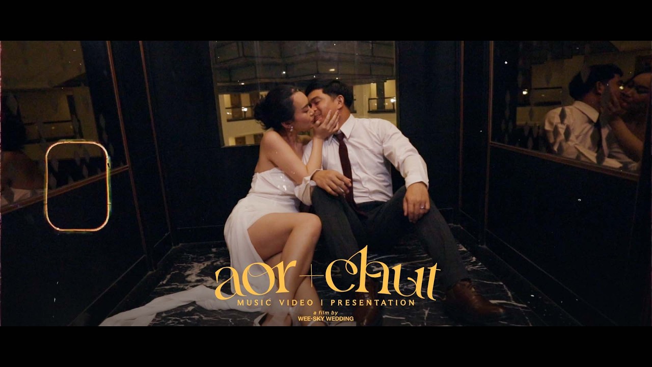Presentation | อ้อ+ชัช [ MV ]