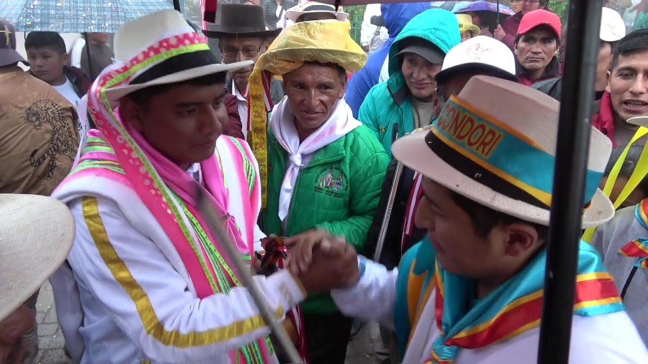 🎻  Misti de chipao  vs 🎻  Deyvis Fernandez de Puquio en San Andres 2024.