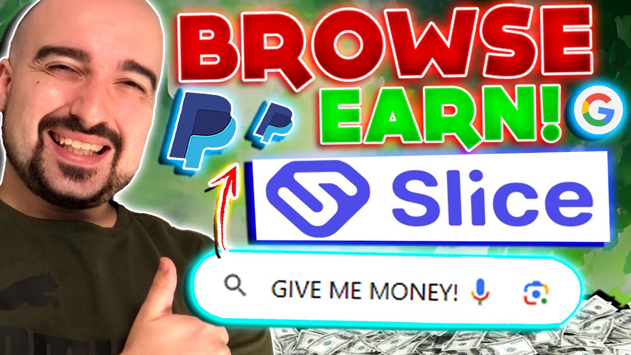 Slice Review: Can I Get Rewards Searching Google? - (Honest Test)