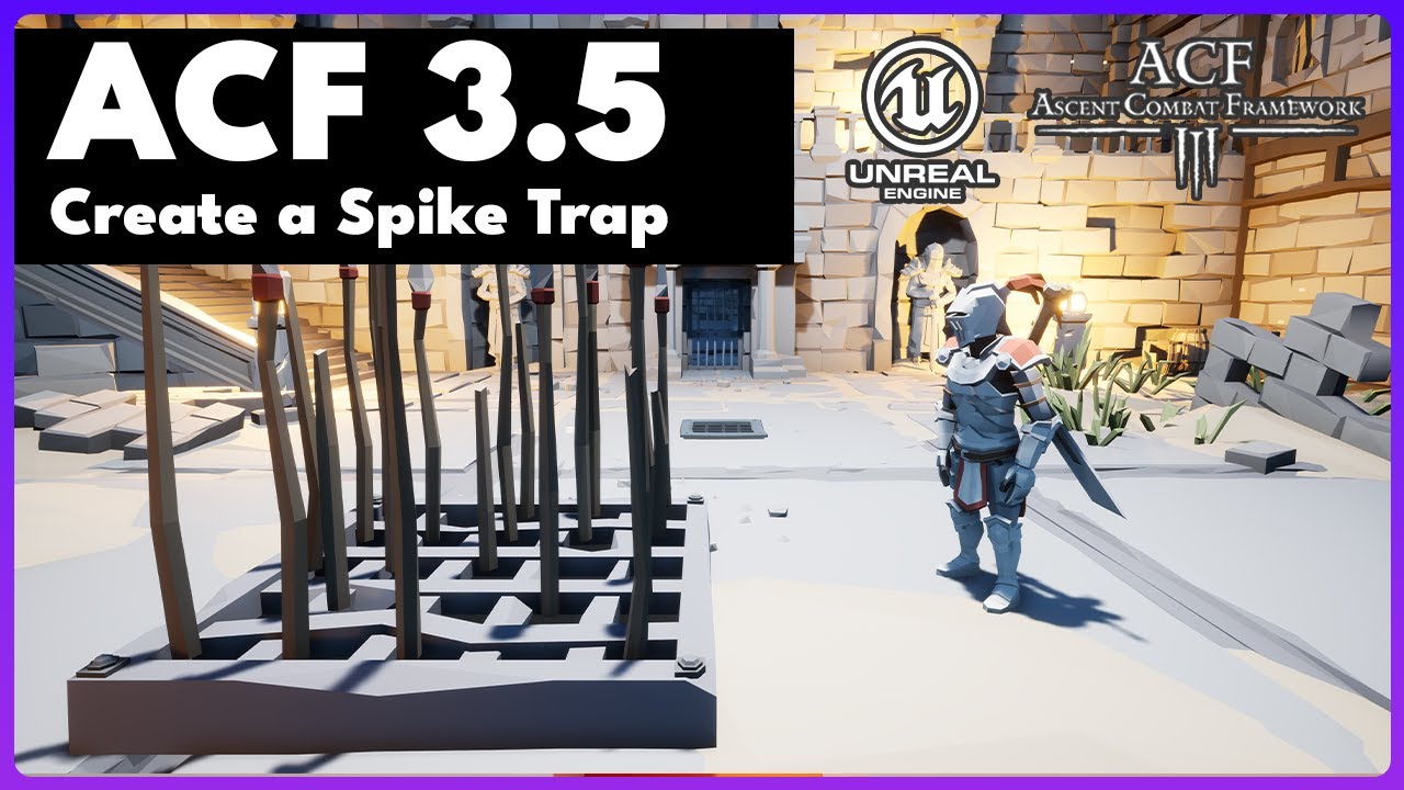 ACF - Spike Trap