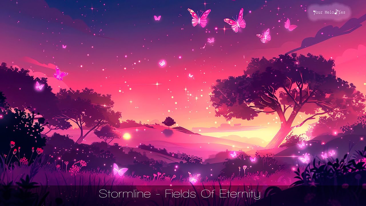 Stormline - Fields Of Eternity (Radio Edit)