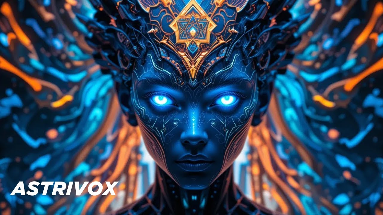 🧠 Astrivox - Neural Expansion | Futuristic Psytrance 2025
