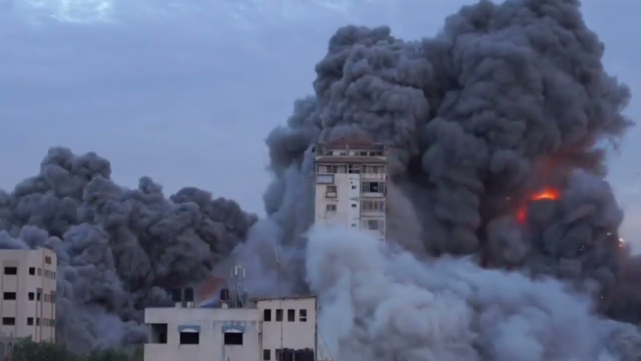 Yehoshua - I Saw (Official Music Video)
