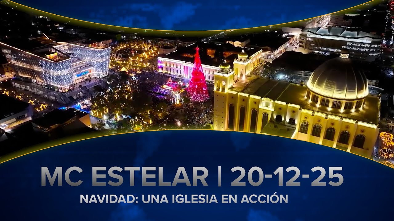 🔴EN VIVO | Navidad: una iglesia en acci&oacute;n