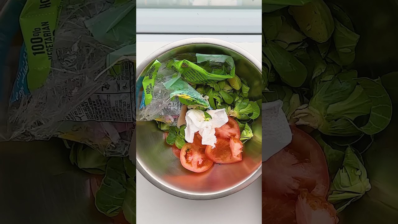 Want a mess-free kitchen? Try this! #shorts