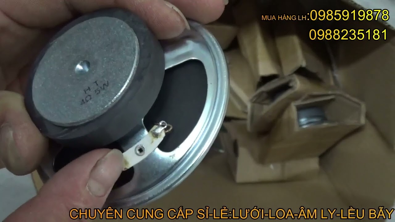 LOA THAY THẾ LOA Q92-AT100.LOA CHÍNH HÃNG CÔNG TY SẢN XUẤT.