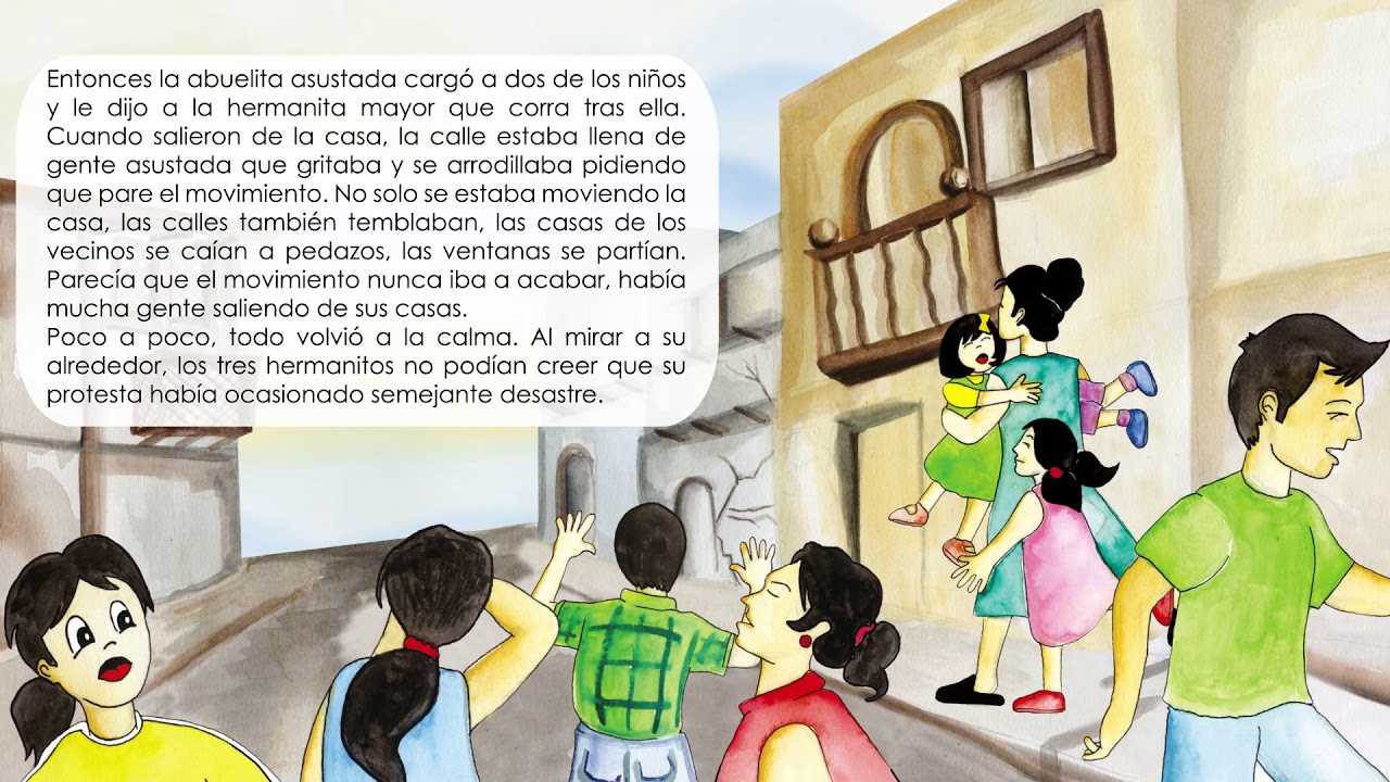 Cuento: 