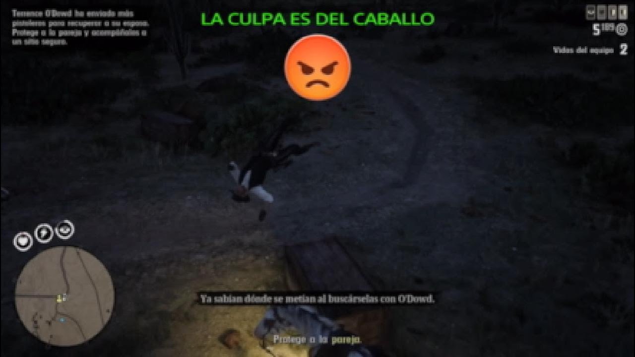 RDR 2. CAIDAS Y GOLPES ESPECTACULARES 🤠🤠🤠 Thx-R&Cía