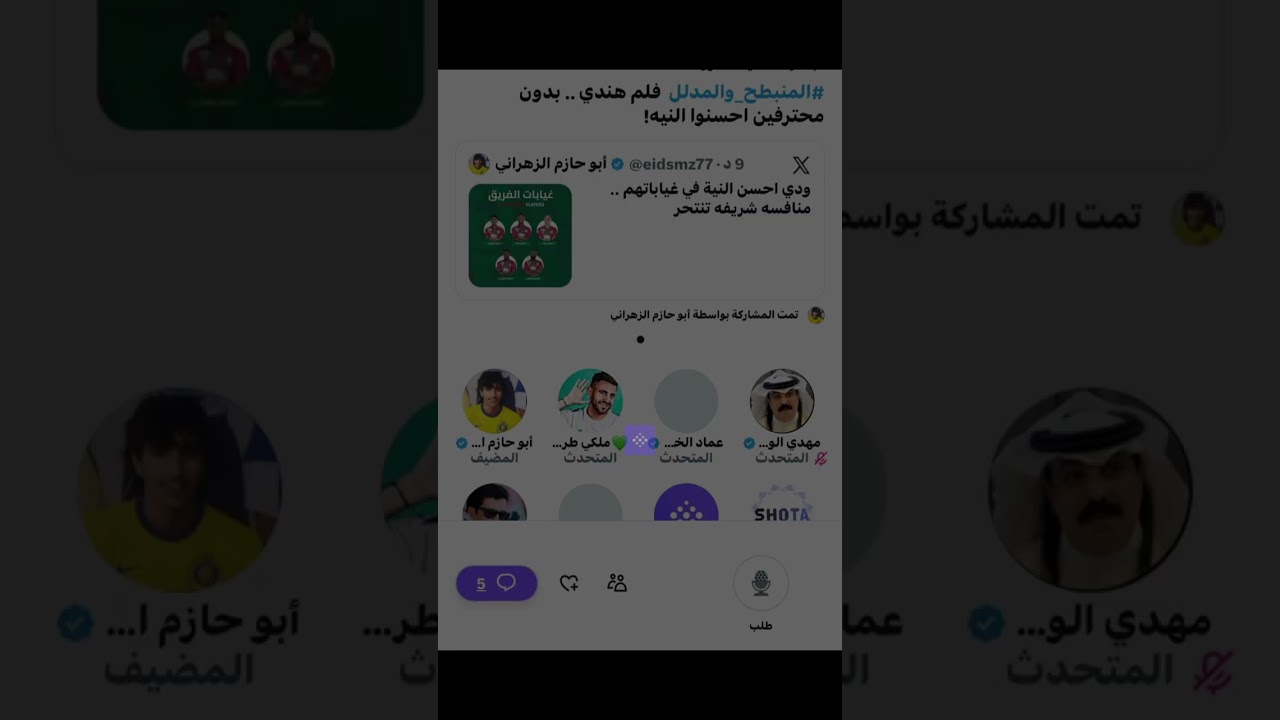 مساحة ابو حازم : المدلل والمنبطح