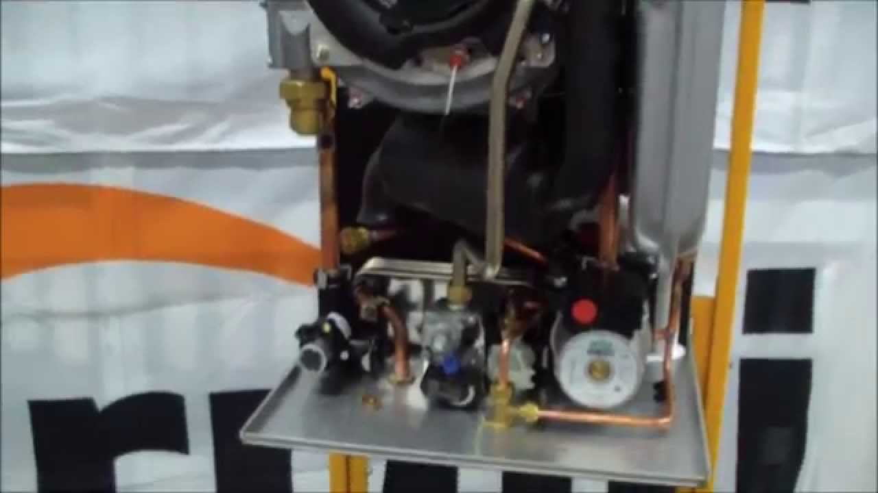 Centrala in condensatie Ferroli BLUEHELIX Tech cel mai bun sistem de incalzire ieftina