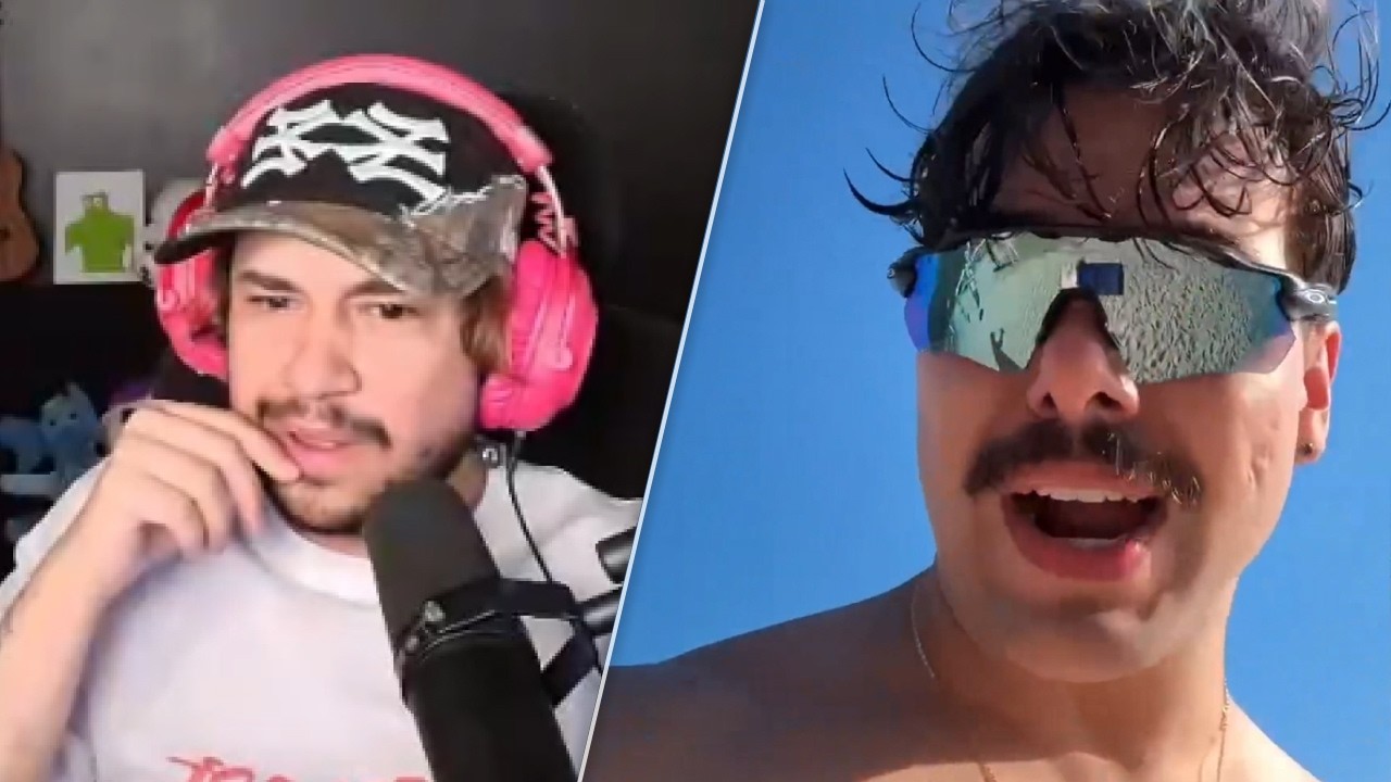 BRINO REAGE AO VIDEO DE DESABAFO DO T3DDY