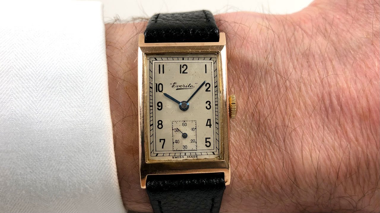 Everite hallmarked 1949