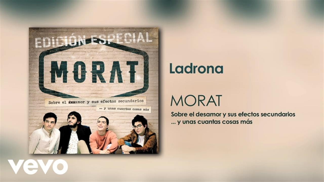 Morat - Ladrona (Official Audio)