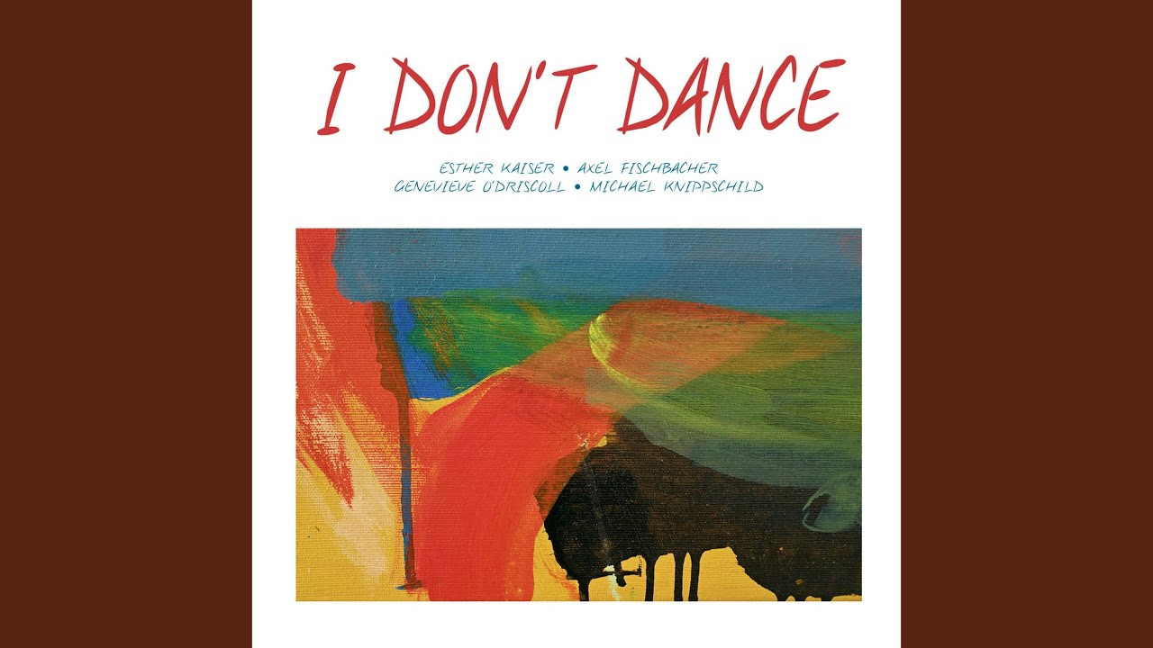 I Don´t Dance